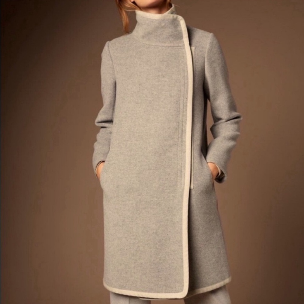 Babaton Wool Coat